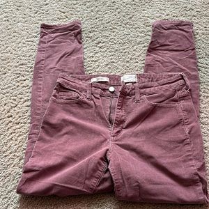 Universal Thread Rose Corduroy Pant